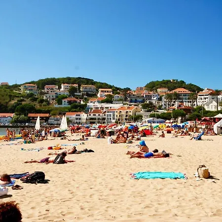 Vela - Apartment In Complex Near The Beach Sao Martinho do Porto Exterior photo