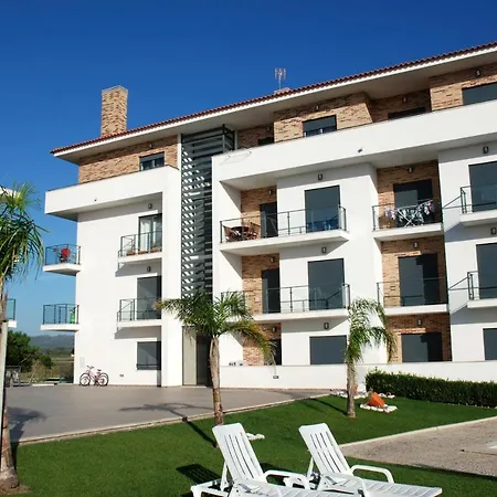 Vela - Apartment In Complex Near The Beach Sao Martinho do Porto Exterior photo