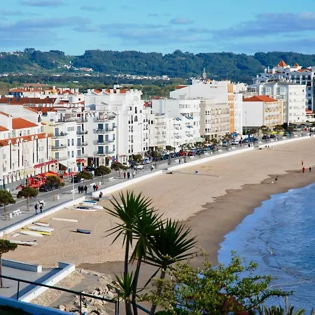 Vela - Apartment In Complex Near The Beach Sao Martinho do Porto Exterior photo