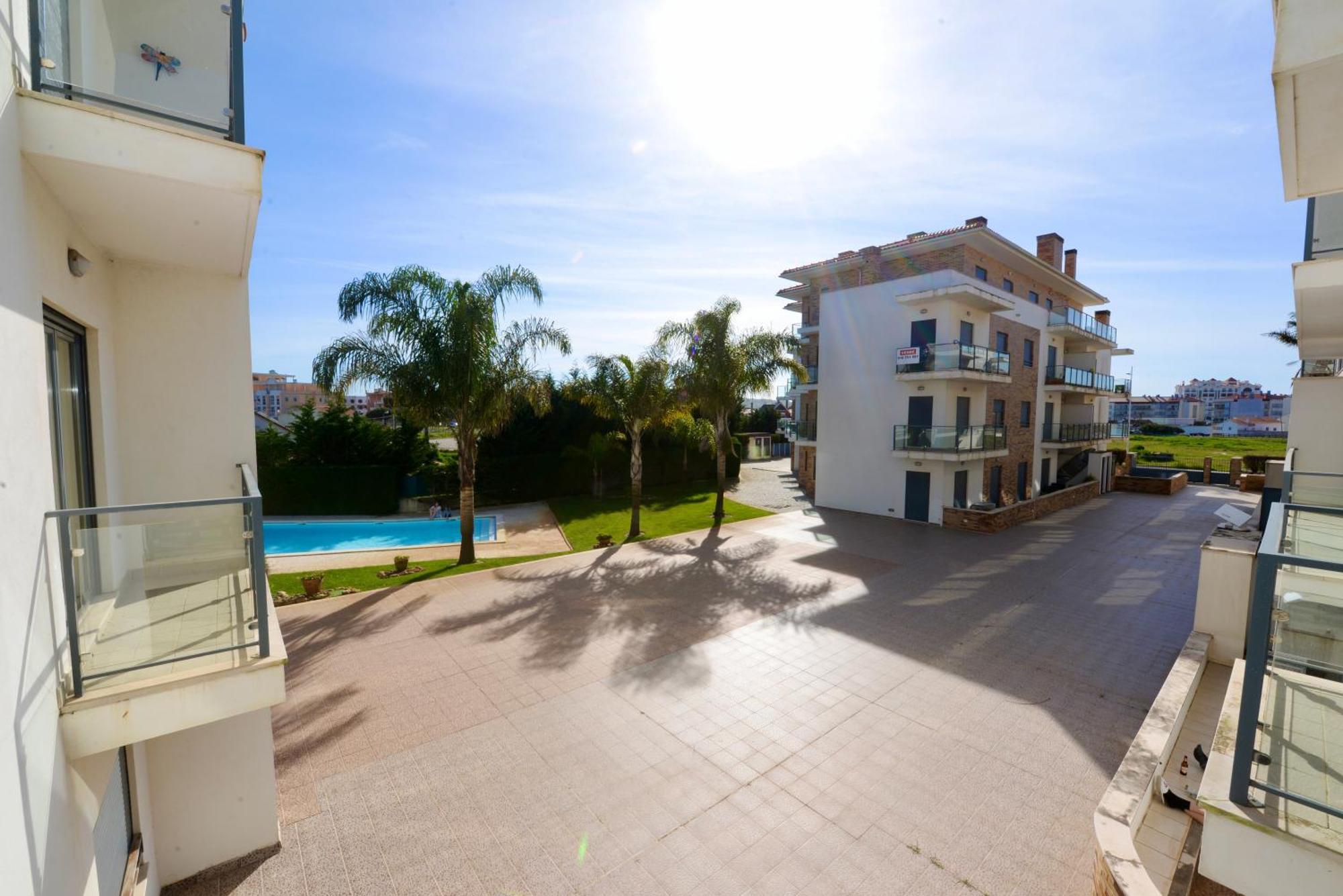 Apartment Vela - In Complex Near The Sao Martinho do Porto