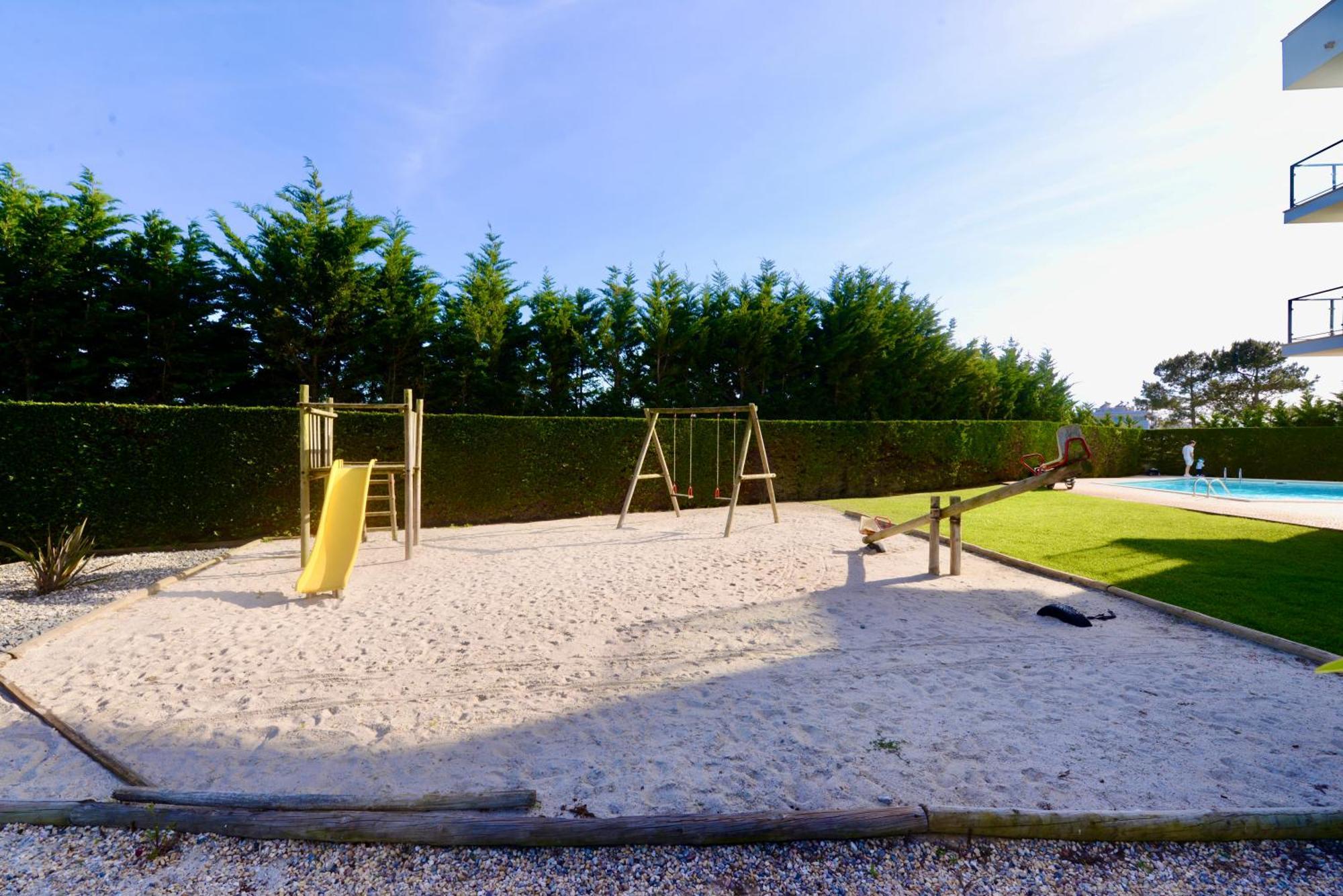 Apartment Vela - In Complex Near The